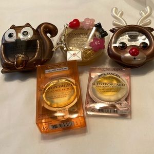 Bath & Body Works Scentportable lot, NWT